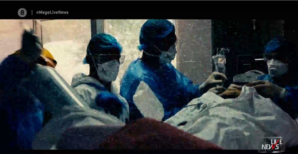 Κορωνοϊός: Ελάχιστες οι κενές κλίνες ΜΕΘ Covid – Στα όριά τους τα νοσοκομεία