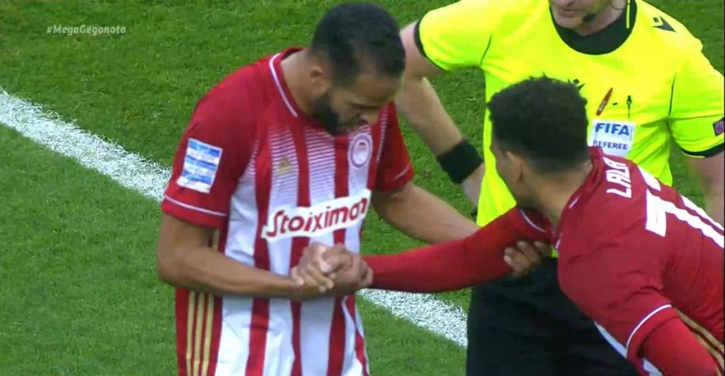 Ολυμπιακός: Με άνεση πρώτος, περιμένει πλέον τους τραυματίες