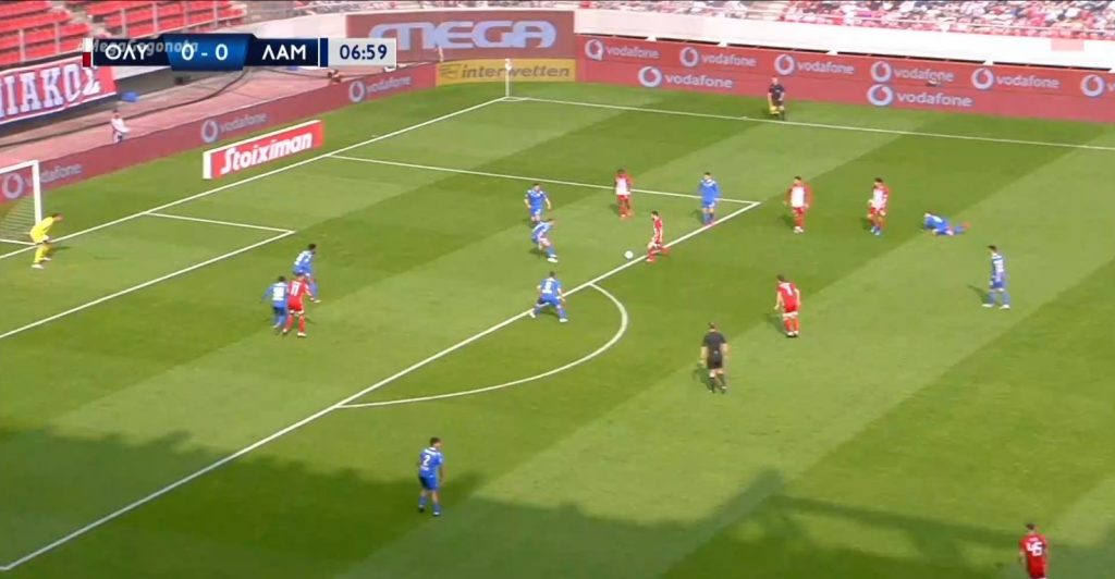 Super League: Νίκη για Ολυμπιακό & Παναιτωλικό