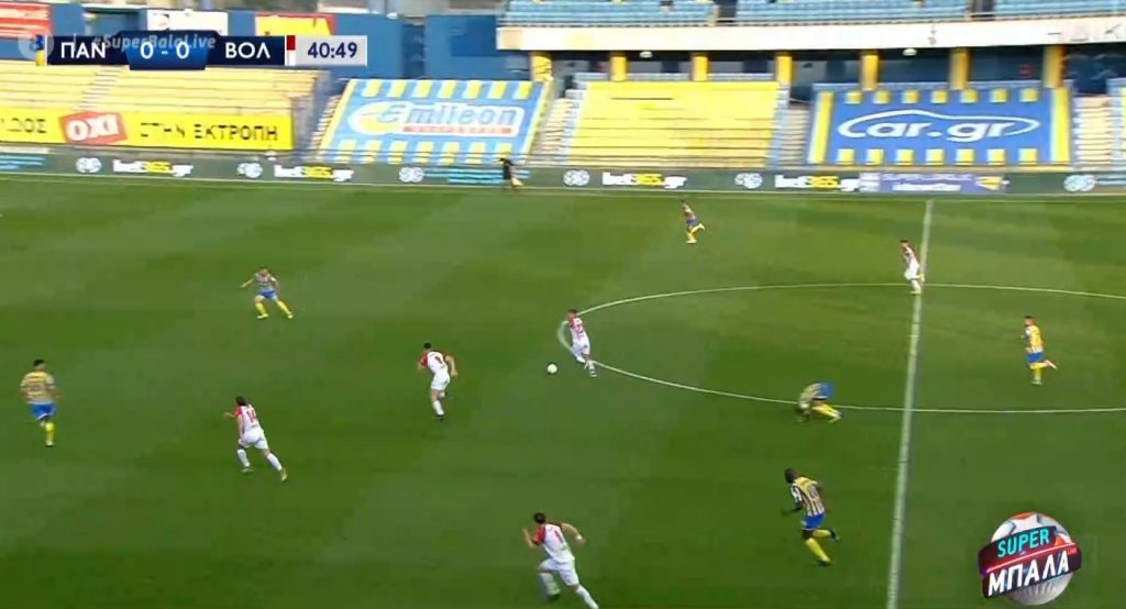 Νίκη – ανάσα ο Παναιτωλικός (1-0)