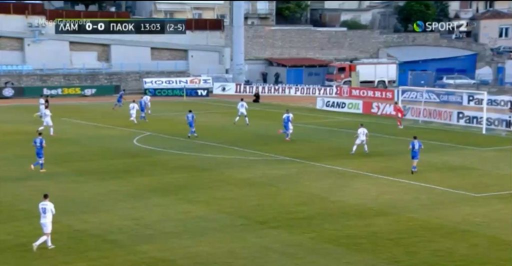 Κύπελλο Ελλάδας: Εξασφάλισε το εισιτήριό του ο ΠΑΟΚ