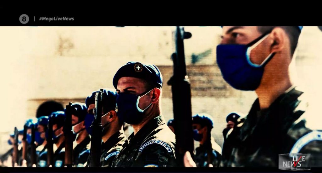 25η Μαρτίου: Πυρετώδεις προετοιμασίες για την επέτειο από την Ελληνική Επανάσταση – Αντίστροφη μέτρηση για την παρέλαση