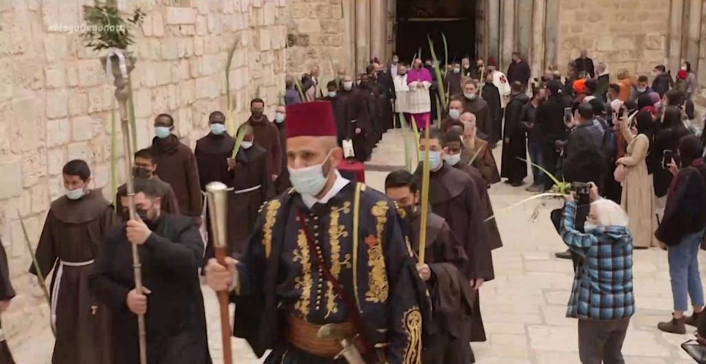 Πάσχα Καθολικών: Ξεκίνησε σε συνθήκες πανδημίας – Το μήνυμα του Πάπα Φραγκίσκου