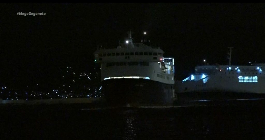 Γέννα εν πλω με μαιευτήρα τον καπετάνιο & μαίες το πλήρωμα – Συγκινητικές στιγμές σε πλοίο για τον Πειραιά