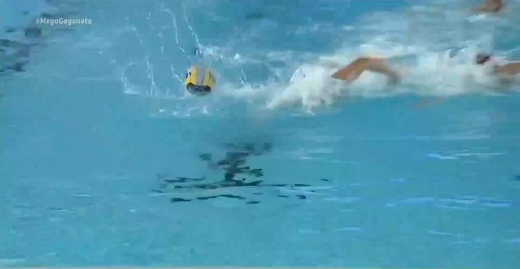 LEN Champions League: Ολυμπιακός – Σπαντάου 8 – 8, βήμα πρόκρισης για τους ερυθρόλευκους