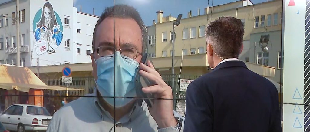 Κορωνοϊός: Ασφυξία στο Γενικό Κρατικό Νίκαιας – 12 ασθενείς εκτός ΜΕΘ