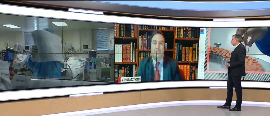 Κορωνοϊός: Η πανδημία ανησυχεί, οι ειδικοί καθησυχάζουν