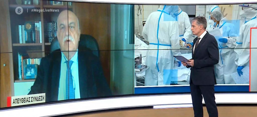 Κορωνοϊός: Μεταλλάξεις & κρούσματα «πνίγουν» τα νοσοκομεία – Τι λένε οι ειδικοί