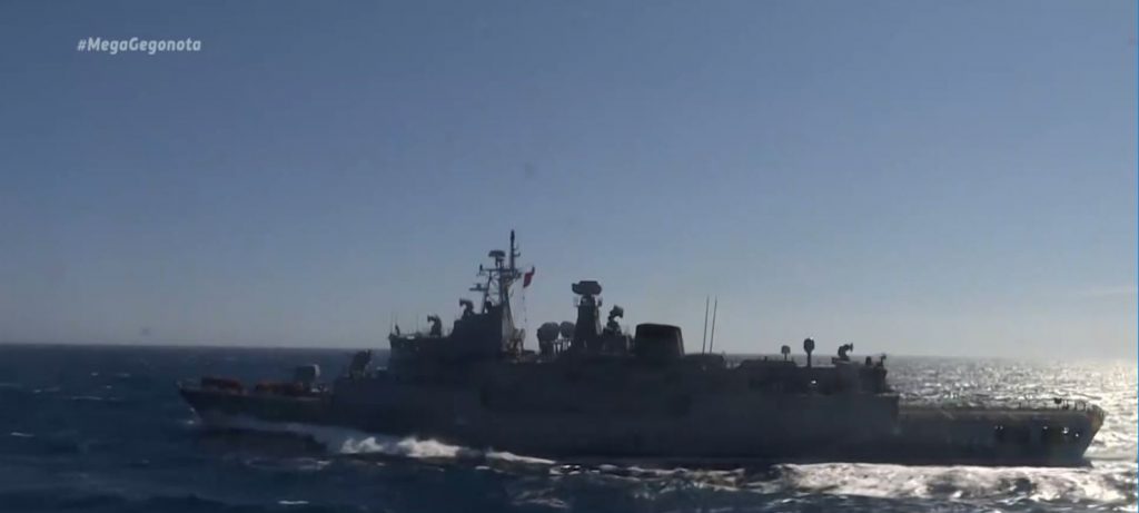 Ευθύνες στην Αθήνα για κλιμάκωση της έντασης επιρρίπτει η Άγκυρα