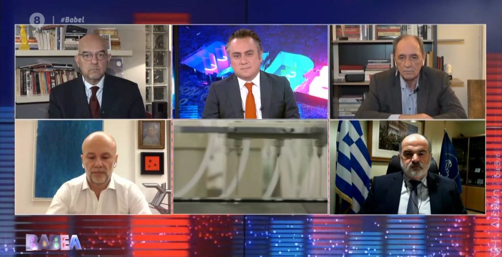 Ο κίνδυνος «εμφράγματος» στην οικονομία & η επόμενη μέρα της πανδημίας