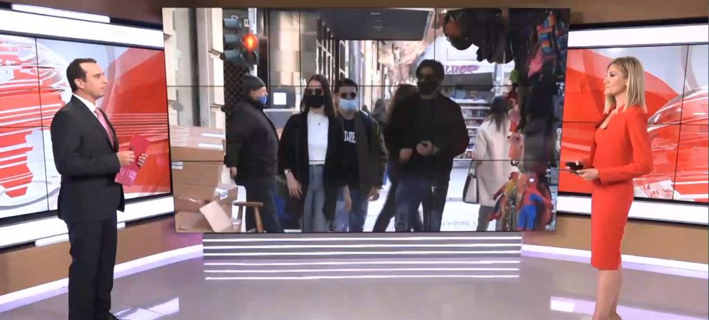 Λιανεμπόριο: Ανοίγουν υπό όρους τη Δευτέρα τα εμπορικά καταστήματα