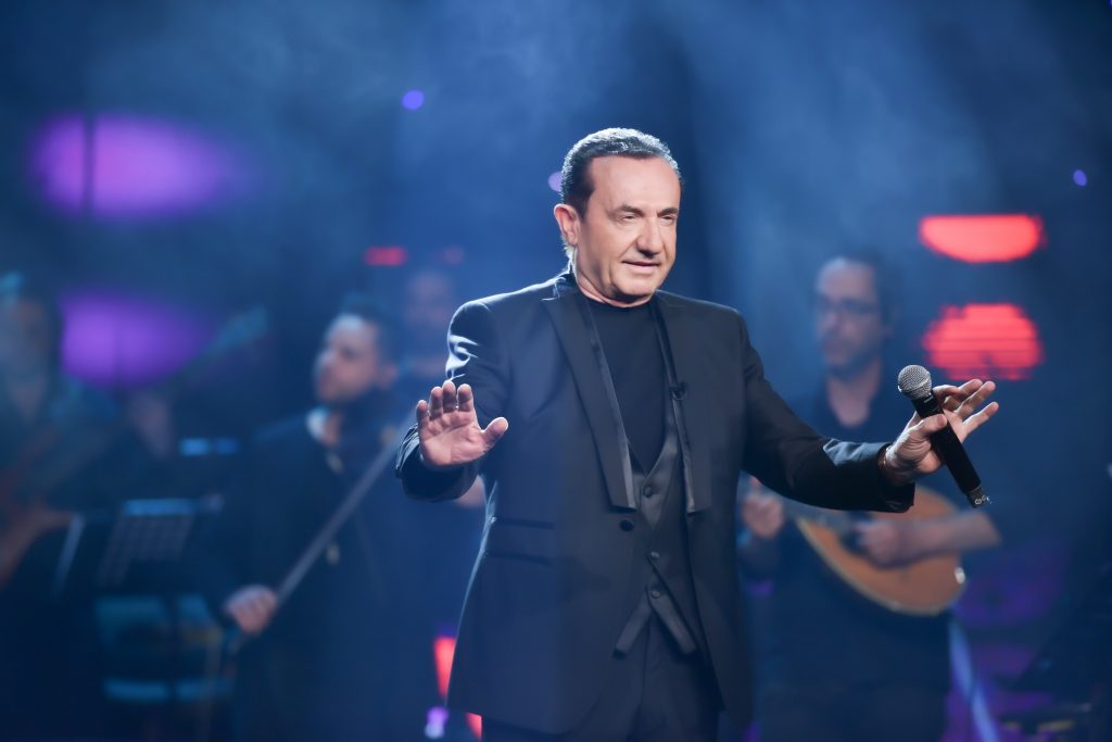 ΣΠΙΤΙ ΜΕ ΤΟ MEGA : Ο μοναδικός Λευτέρης Πανταζής μας θυμίζει την αυθεντική νυχτερινή διασκέδαση το Σάββατο στις 21.00