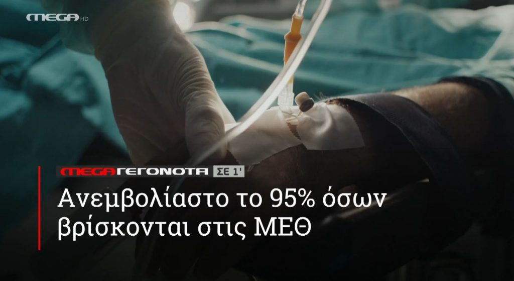 ΜΕGA ΓΕΓΟΝΟΤΑ ΣΕ 1′ - 