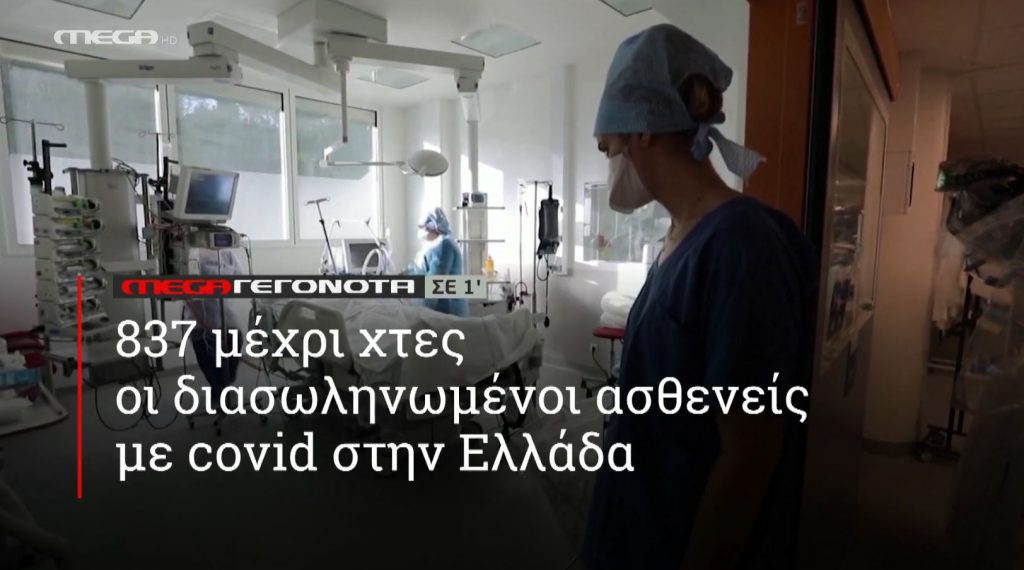 ΜΕGA ΓΕΓΟΝΟΤΑ ΣΕ 1′ - 