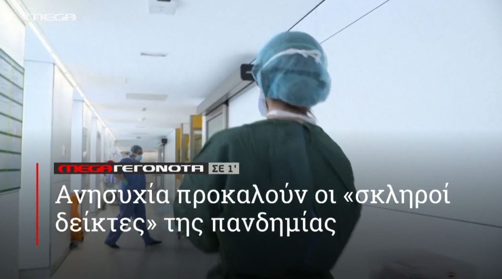 ΜΕGA ΓΕΓΟΝΟΤΑ ΣΕ 1′ - 