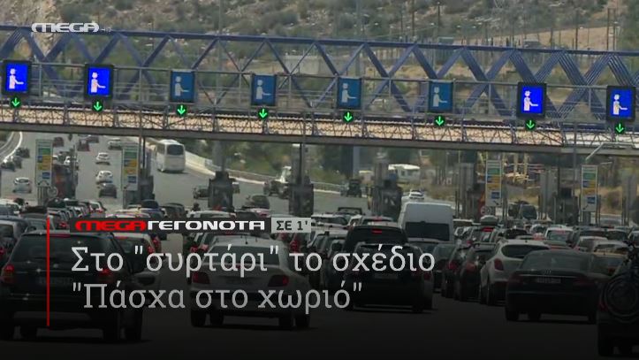 ΜΕGA ΓΕΓΟΝΟΤΑ ΣΕ 1′ - 