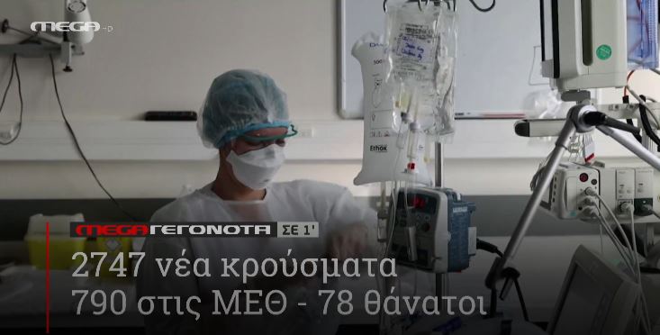 ΜΕGA ΓΕΓΟΝΟΤΑ ΣΕ 1′ - 