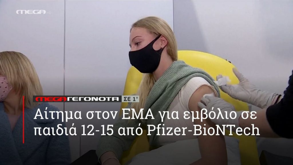 ΜΕGA ΓΕΓΟΝΟΤΑ ΣΕ 1′ - 