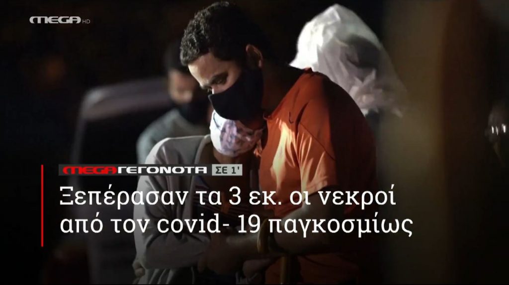 ΜΕGA ΓΕΓΟΝΟΤΑ ΣΕ 1′ - 