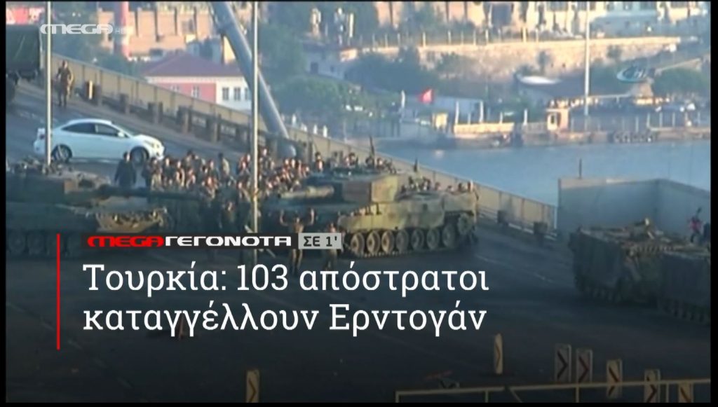 ΜΕGA ΓΕΓΟΝΟΤΑ ΣΕ 1′ - 