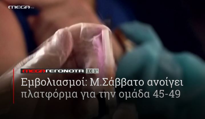 ΜΕGA ΓΕΓΟΝΟΤΑ ΣΕ 1′ - 