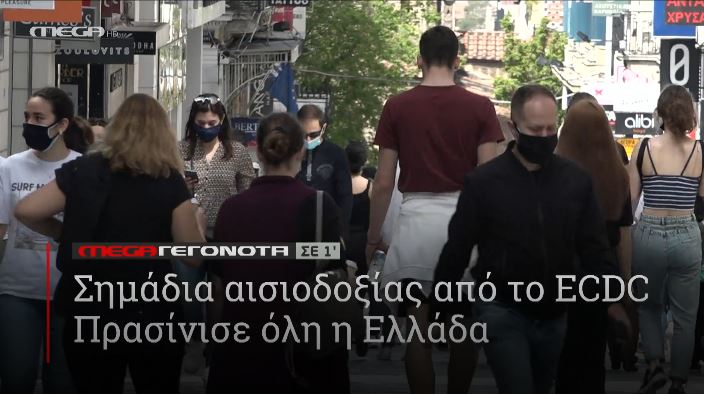 ΜΕGA ΓΕΓΟΝΟΤΑ ΣΕ 1′ - 