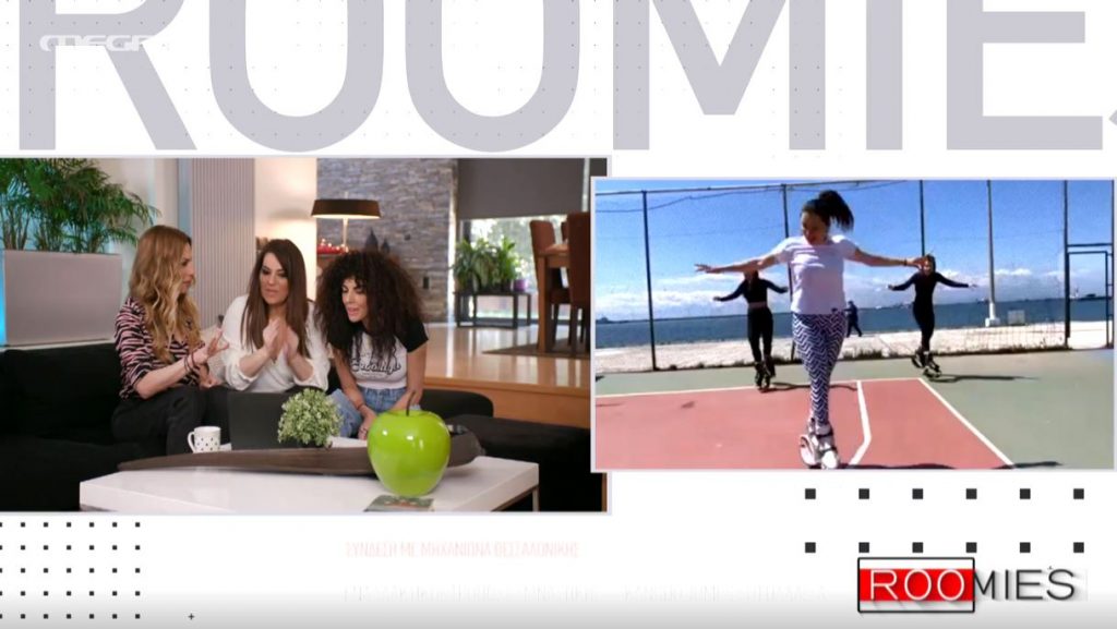 Kangoo Jumps: Ένας εναλλακτικός και διασκεδαστικός τρόπος να γυμναστείτε