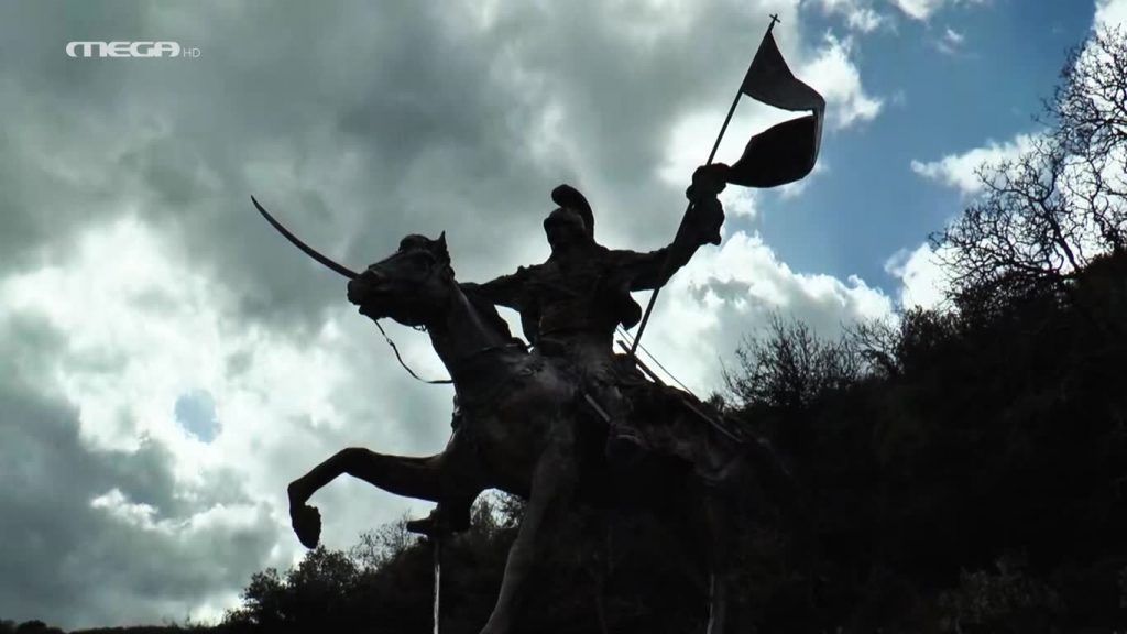 ’21 Η ΕΠΑΝΑΣΤΑΣΗ ΤΩΝ ΕΛΛΗΝΩΝ 22/4/21 - 