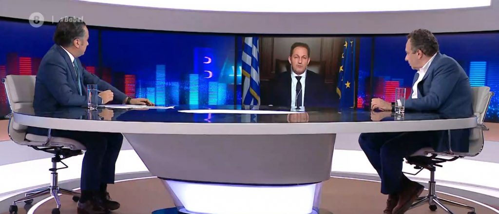 Προνόμια, ελευθερίες & εμβόλια – Η περίπτωση της Ελλάδας