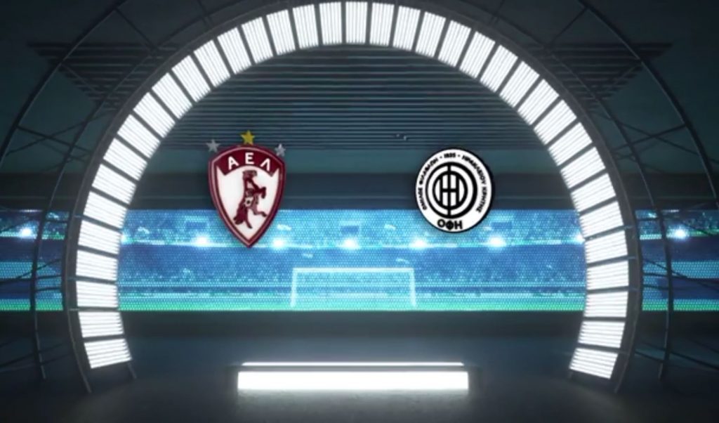 Οργή της ΑΕΛ για Κλάτενμπεργκ και Σιδηρόπουλο – Σκληρή ανακοίνωση των Θεσσαλών