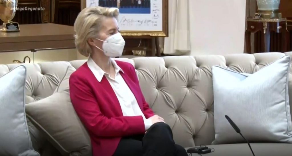 Κλυδωνισμοί στις σχέσεις ΕΕ – Τουρκίας μετά το σκάνδαλο sofagate