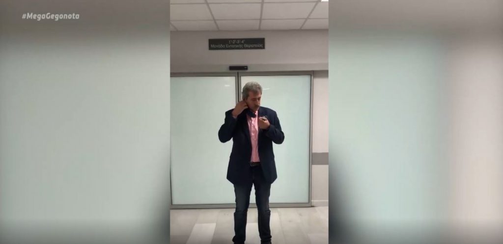 Συνεχίζει να προκαλεί ο Πολάκης: Επίθεση ακόμη και σε συντρόφους του στο ΣΥΡΙΖΑ