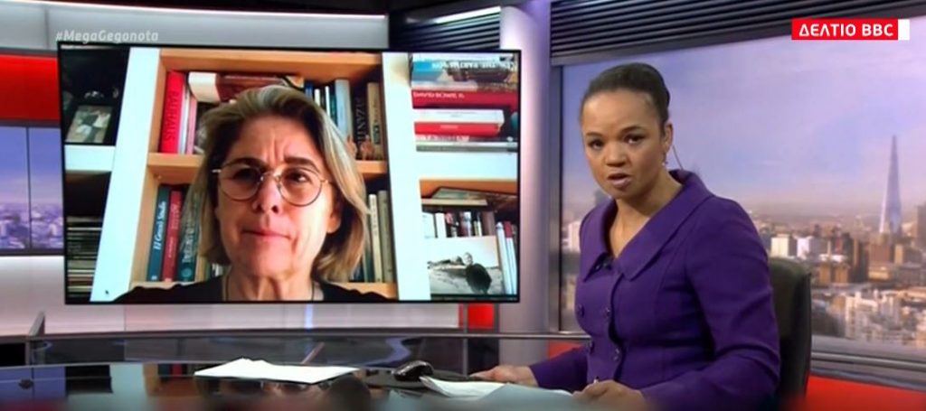 Γιώργος Καραϊβάζ: Ιδιαίτερο το ενδιαφέρον για τη δολοφονία του από το BBC