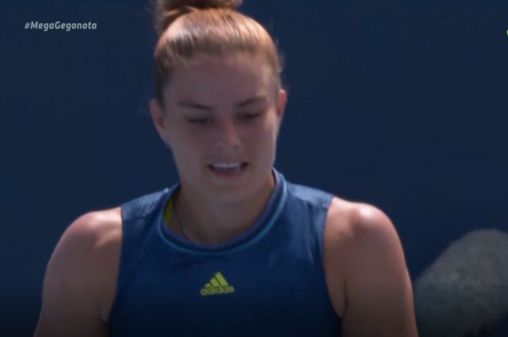 Τένις – Miami Open: Η Σάκκαρη έβγαλε νοκ-άουτ την Οσάκα με 2-0 σετ