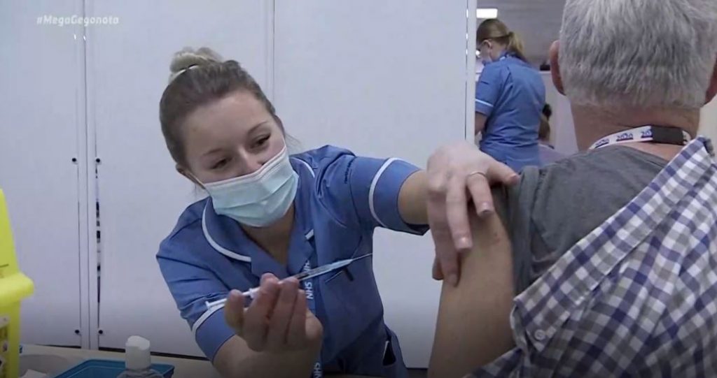 «Ανεβάζει στροφές» η επιχείρηση Ελευθερία: Στόχος τέλη Μαΐου να εμβολιαστούν πολίτες κάτω των 60 ετών