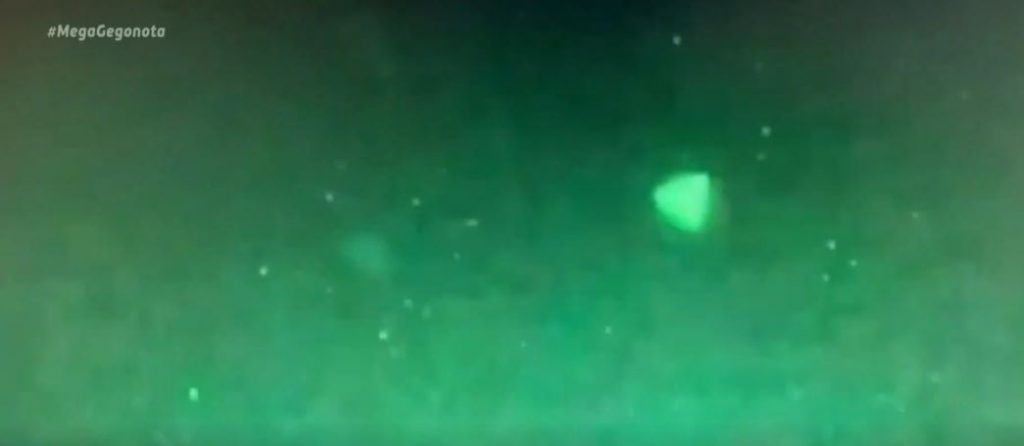 ΗΠΑ: UFO πάνω από πλοία του Πολεμικού Ναυτικού – Αυθεντικό το υλικό λέει το Πεντάγωνο