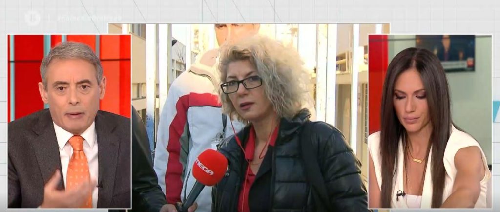 Θεσσαλονίκη: Μητέρα έκανε μήνυση σε λυκειάρχη επειδή δεν άφησε το παιδί της να μπει στο σχολείο χωρίς self – test – Τι αναφέρει η ίδια στο MEGA