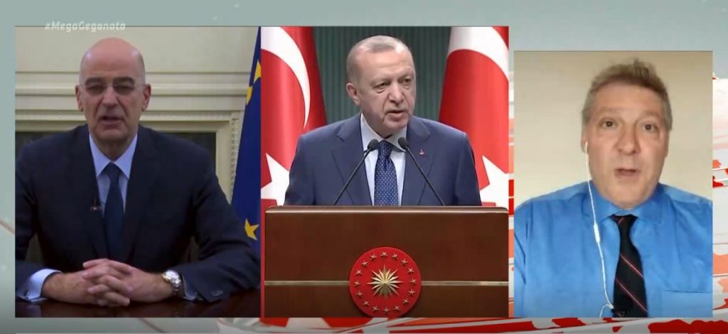 Τουρκία: Το έκτακτο ραντεβού Δένδια – Ερντογάν & οι προκλήσεις στο παρά πέντε της συνάντησης