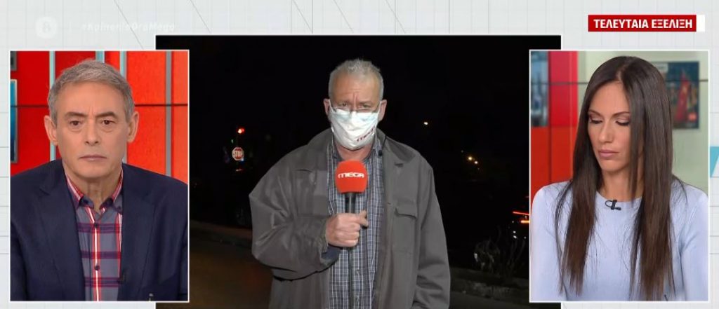 Πυροβόλησαν αστυνομικούς στη Νέα Ερυθραία