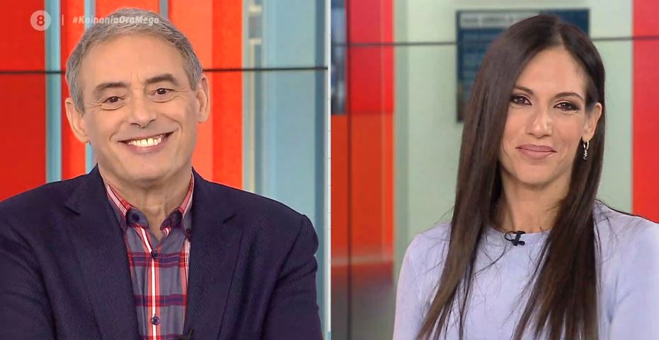 Κοινωνία Ώρα MEGA 16/04/21 - 