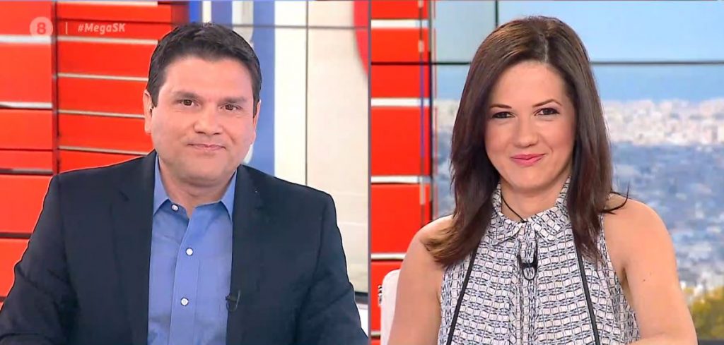 MEGA Σαββατοκύριακο 17/04/21 - 