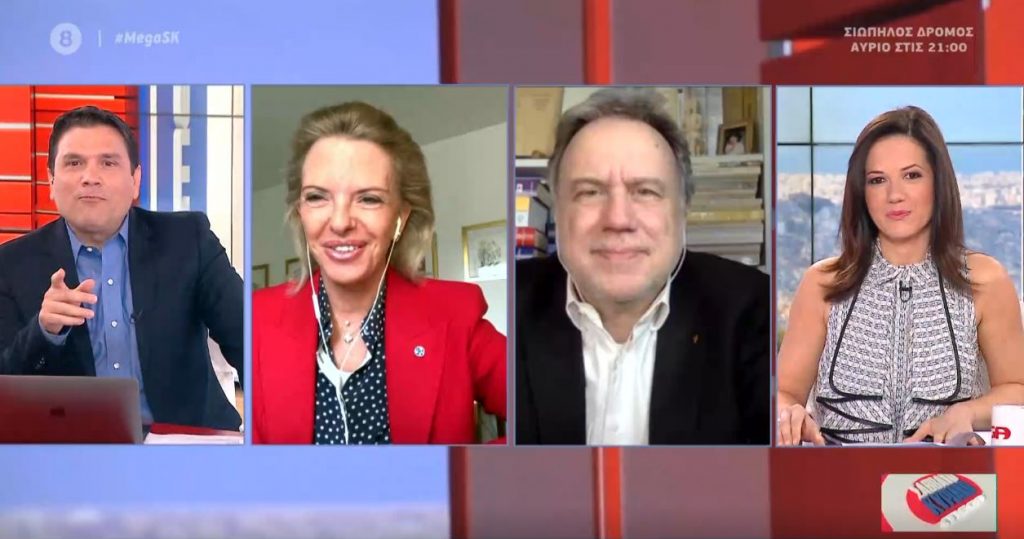 Οι προκλήσεις της Τουρκίας και το «θερμό επεισόδιο» Δένδια – Τσαβούσογλου: Βόζεμπεργκ & Κατρούγκαλος στο MEGA