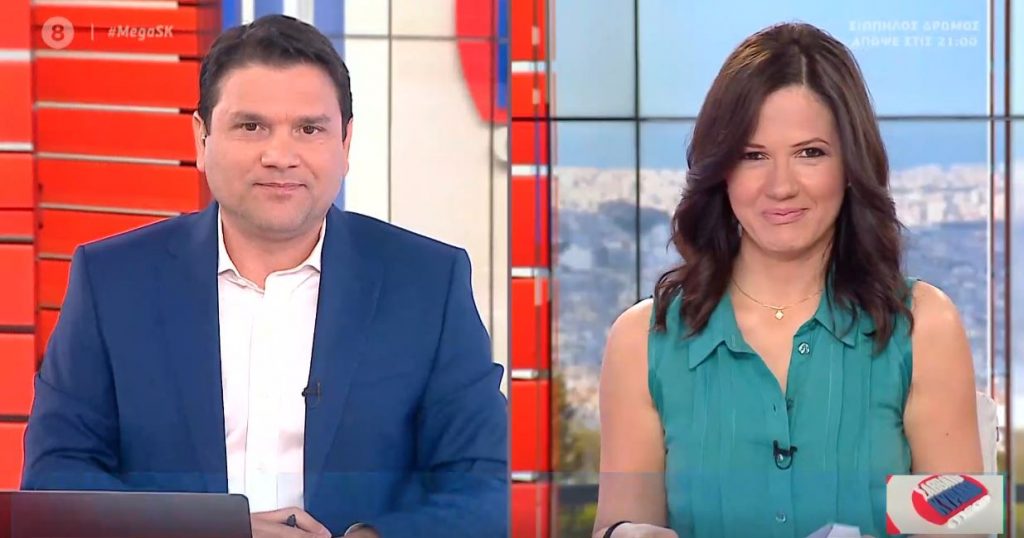 MEGA Σαββατοκύριακο 18/04/21 - 