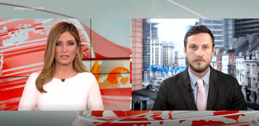 Βέλγιο: Ανοίγει η εστίαση παρά την υψηλή θετικότητα στην covid-19