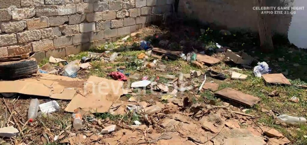 Στο νοσοκομείο Παίδων νοσηλεύεται το βρέφος που βρέθηκε μέσα σε κουβέρτα στον Ασπρόπυργο