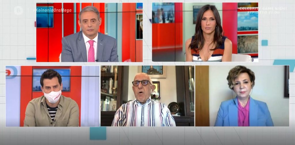 «Φρένο» στις μετακινήσεις εκτός νομού το Πάσχα: Κακλαμάνης & Γεροβασίλη στο MEGA