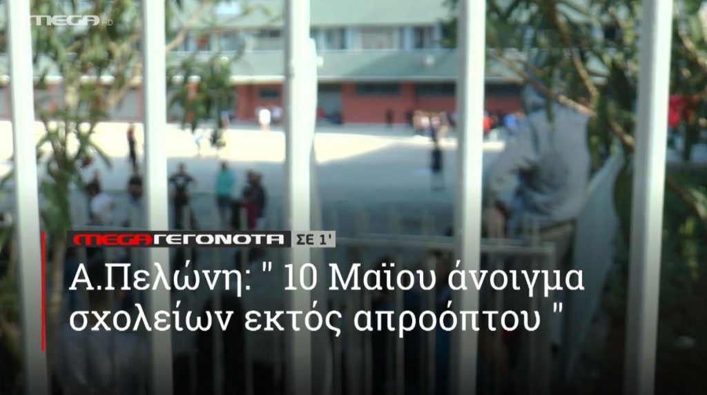 ΜΕGA ΓΕΓΟΝΟΤΑ ΣΕ 1′ - 