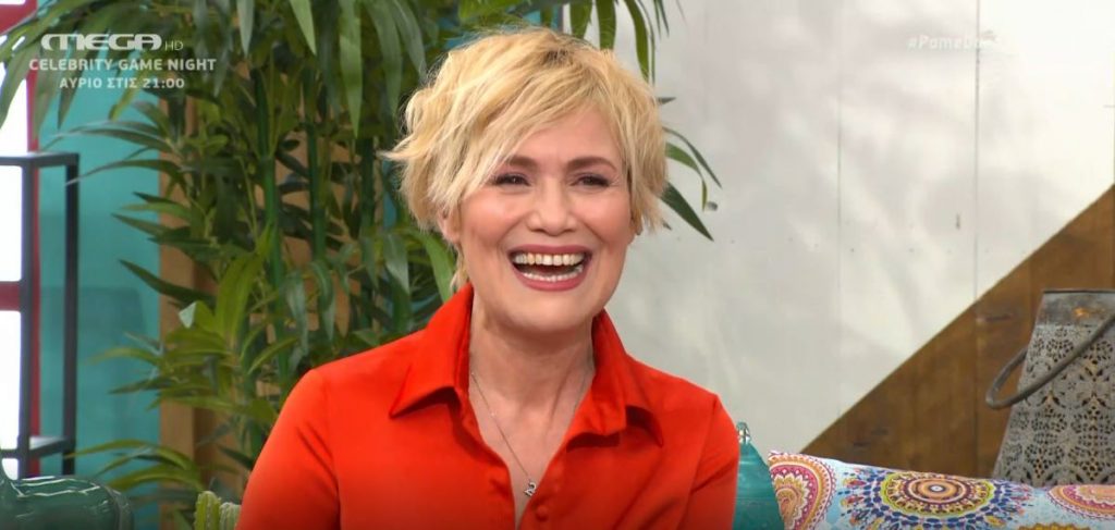 Κωνσταντίνα Μιχαήλ: Αν και είμαι αγαπητή στο κοινό κατά καιρούς έχω «φάει ξύλο»