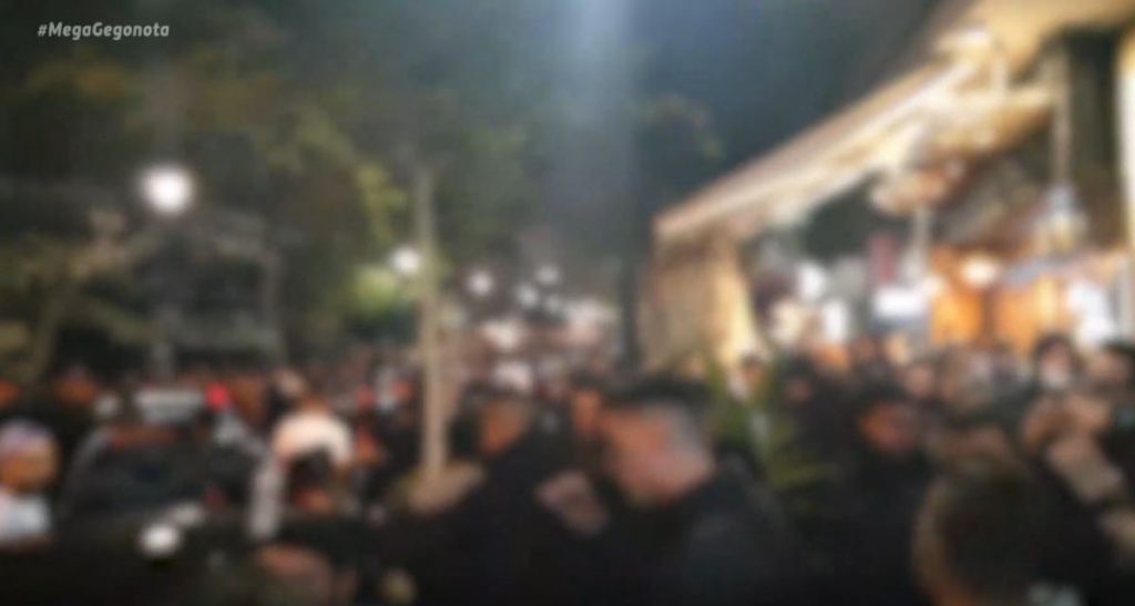 Αστυνομικό «φρένο» στα κορωνοπάρτι του Περιστερίου