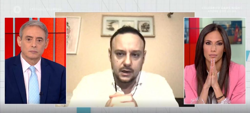 Αντίστροφη μέτρηση για την επιστροφή στην κανονικότητα: Ο Γκ. Μαγιορκίνης στο MEGA